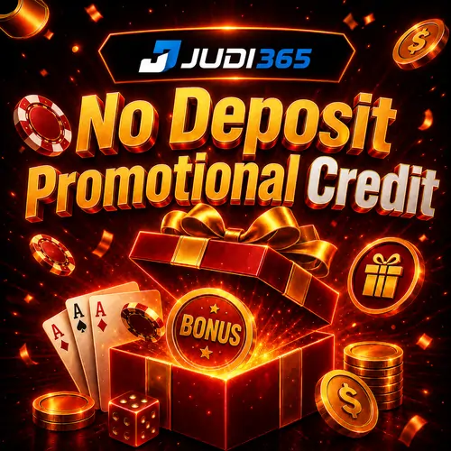 JUDI365 promotional banner