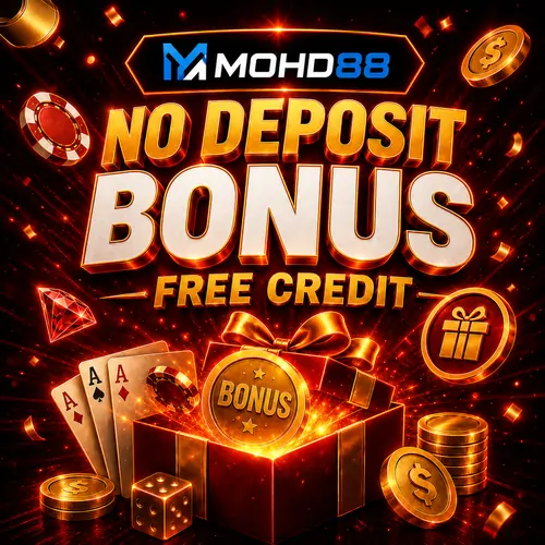 Mohd88 promotional banner