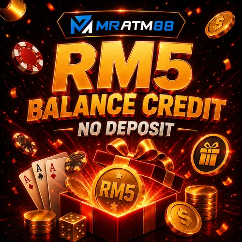 MrATM88 promotional banner