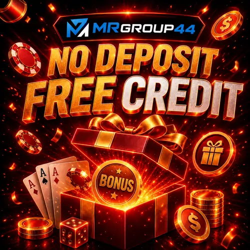 MRGROUP44 promotional banner