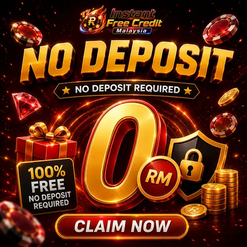 No deposit bonus