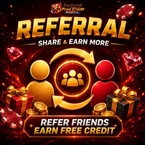 Referral bonus