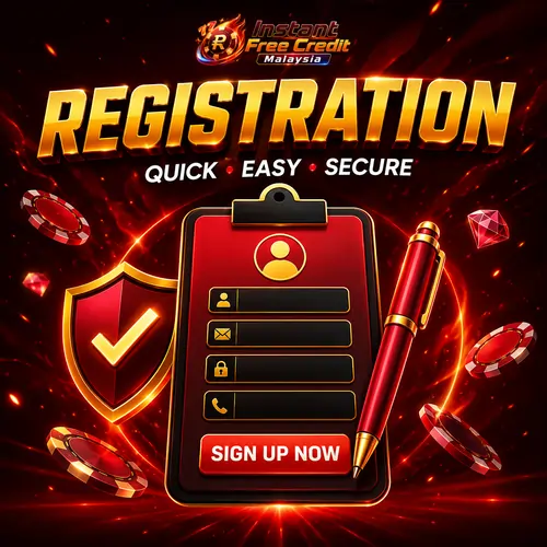 Registration bonus