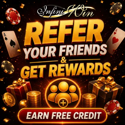Sponsored: referral bonus promotion