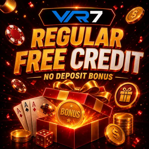 VR7 promotional banner